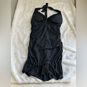 Kenneth Cole Reaction Black Swimsuit